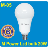 m-05 m-05, mpowerbrand