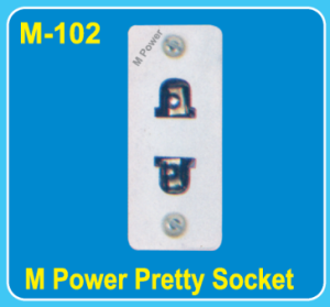 M-102 | M Power Pretty Socket