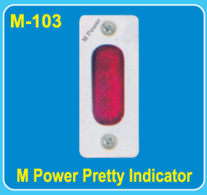 m-103 M-103 | M Power Pretty Indicator