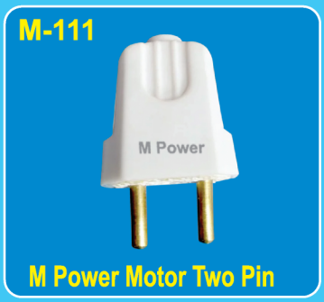 M-111 | M Power Motor Two Pin