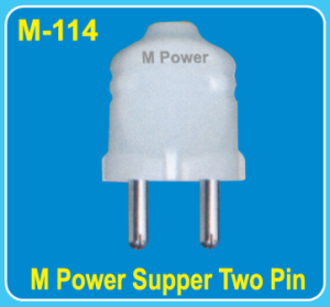 m-114 M-114 | M Power Super Two Pin