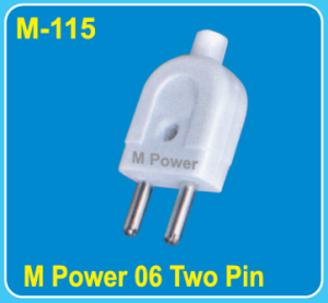 M-115 | M Power 06 Two Pin