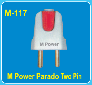 m-117 M-117 | M Power Parado Two Pin