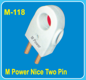 M-118 | M Power Nice Two Pin