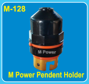 m-128 M-128 | M Power Pendent Holder