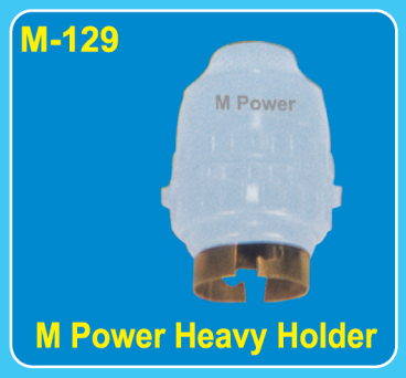 m-129 M-129 | M Power Heavy Holder