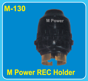 m-130 M-130 | M Power REC Holder