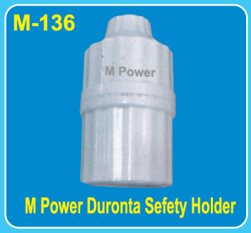 M-136 | M Power Duronta Safety Holder