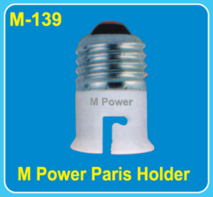 m-139 M-139 | M Power Paris Holder