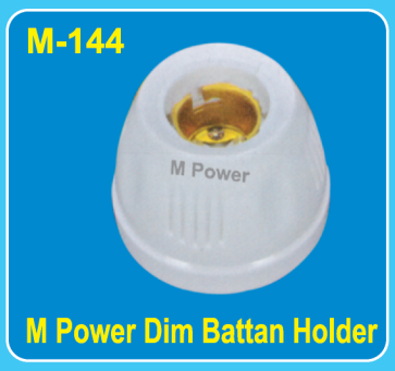 M-144 | M Power Dim Battan Holder
