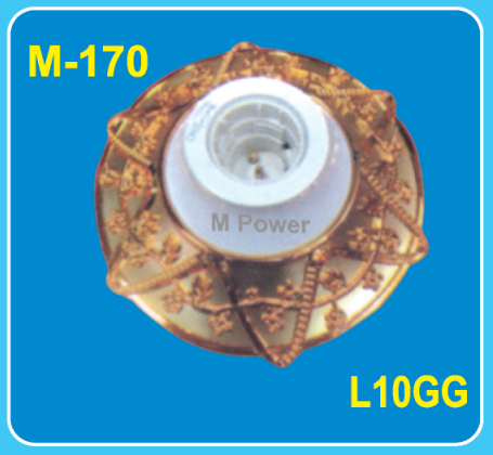 M-170 | M Power L10GG Holder