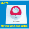 M-179 | M Power Smart 2in1 Battan