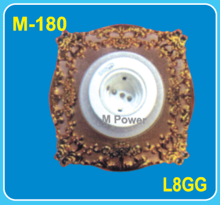 m-180 M-180 | M Power L8GG Holder