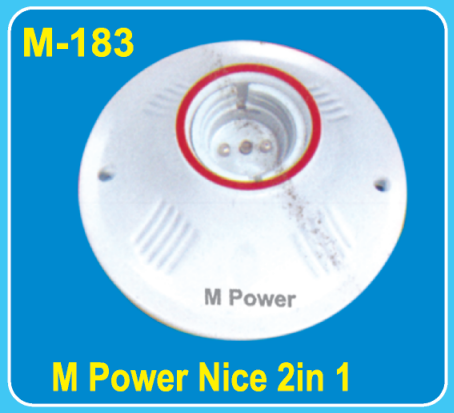 M-183 | M Power Nice 2in1