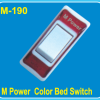 M-190 | M Power Color Bed Switch