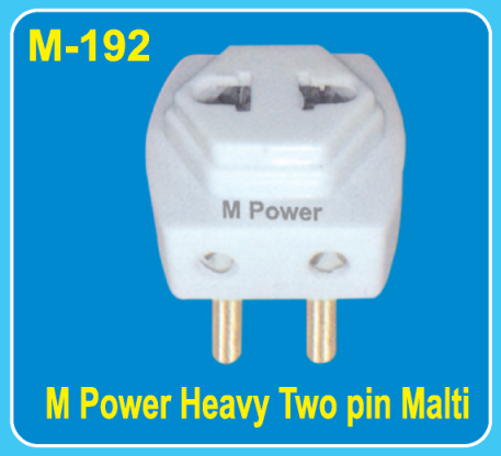 m-192 M-192 | M Power Heavy Two Pin Multi