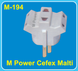 M-194 | M Power Cefex malti