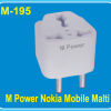 M-195 | M Power Nokia Mobile Malti