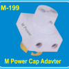 M-199 | M Power Cap Adapter