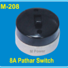 M-208 | M Power 8A Pathar Switch