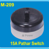 M-209 | M Power 5A Pathar Switch