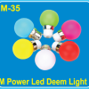 M-35 | M Power Led Dem Bulb