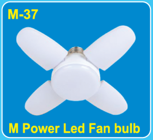 M-37 | M Power Led Fan Bulb