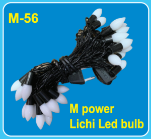 M-56 | M Power Lichi LED Bulb