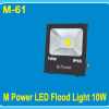 M-61 | M Power LED Flood Light 10 Watt