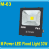 M-63 | M Power LED Flood Light 30 Watt