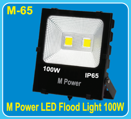 M-65 | M Power LED Flood Light 100 Watt