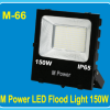M-66 | M Power LED Flood Light 150 Watt