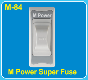 M-84 | M Power Super Fuse