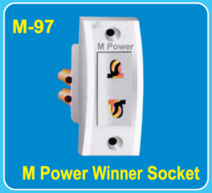 M-97 | M Power Winner Socket
