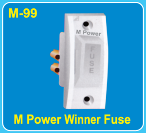 m-99 M-99 | M Power Winner Fuse