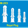 M-223 | M Power Royal Plug