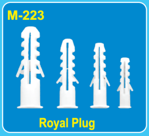 M-223 | M Power Royal Plug
