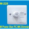 m228 M-228 | M Power Star PC MK Dimmer