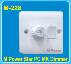 m228 M-228 | M Power Star PC MK Dimmer