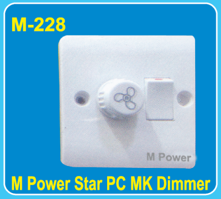 m228 M-228 | M Power Star PC MK Dimmer