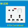 M-230 | M Power 8Pin Combind