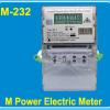 M-232 | M Power Electric Meter
