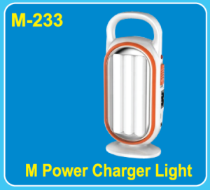 m233 M-233 | M Power Charger Light