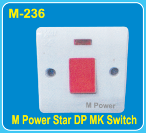 m236 M-236 | M Power Star DP MK Switch