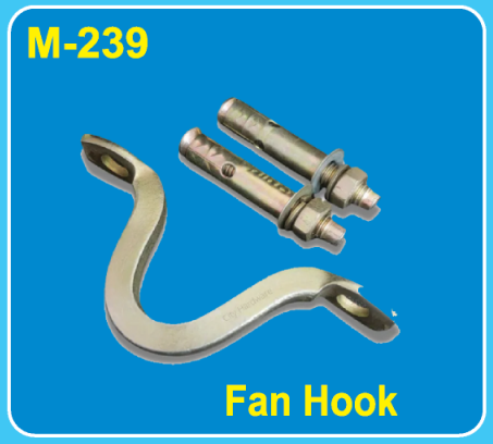 M-239 | M Power Fan Hook