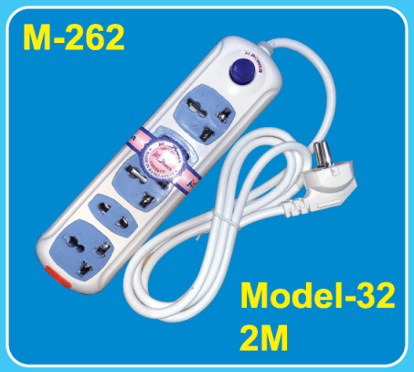 m-262 M-262 | M Power Extension Model-32 2M