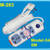 M-263 | M Power Extension Model-34 5M