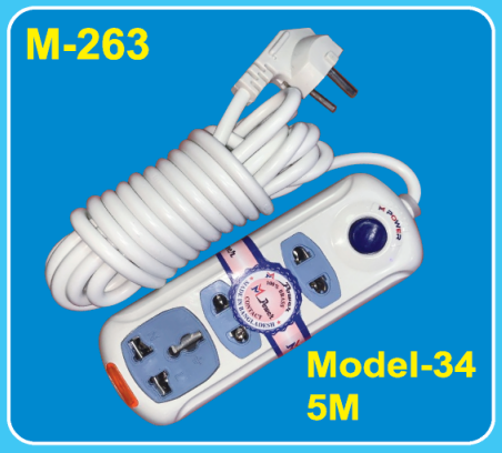 M-263 | M Power Extension Model-34 5M