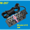 M-267 | M Power Extension Model-412 5M