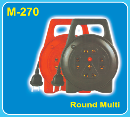 m-270 M-270 | M Power Round Multi